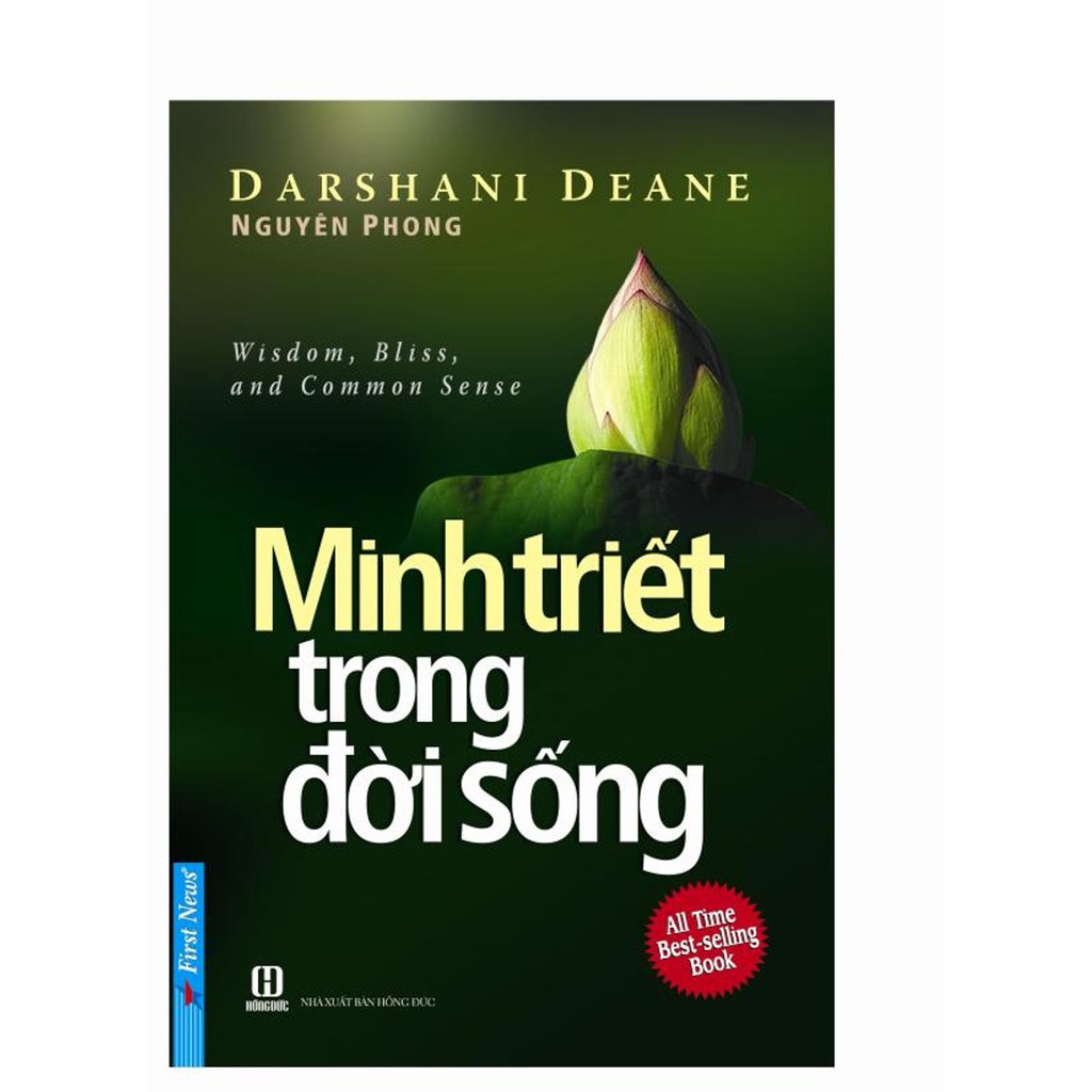 Sách - Minh Triết Trong Đời Sống