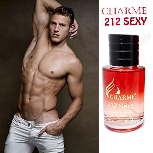 Nước hoa nam tính 212 sexy 50ml | Thế Giới Skin Care