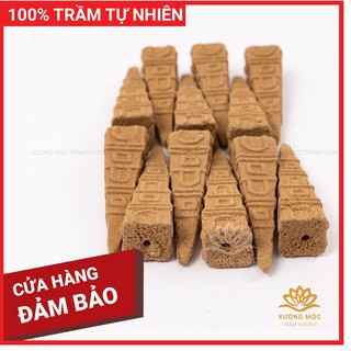Nhang Nụ Trầm Hương Sạch | 100% Organic