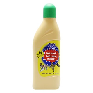 FAY REPELL - ngăn chặn phóng uế cắn phá