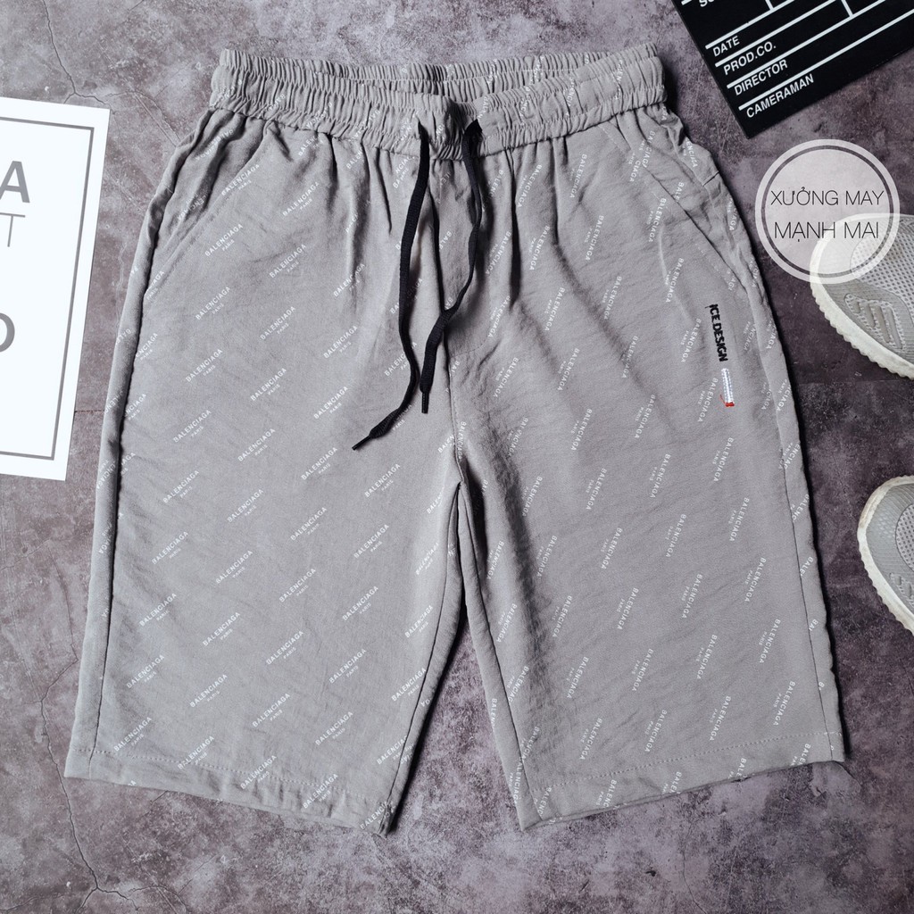 Quần Đũi Nam Ống Rộng, 4 Màu Cá Tính (40-80kg) | BigBuy360 - bigbuy360.vn