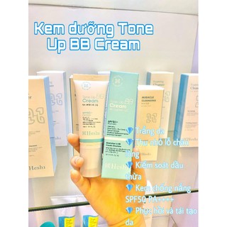 Tone up BB Cream Heshi - Hàn Quốc