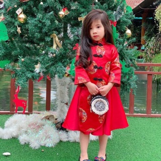 Đầm trung hoa