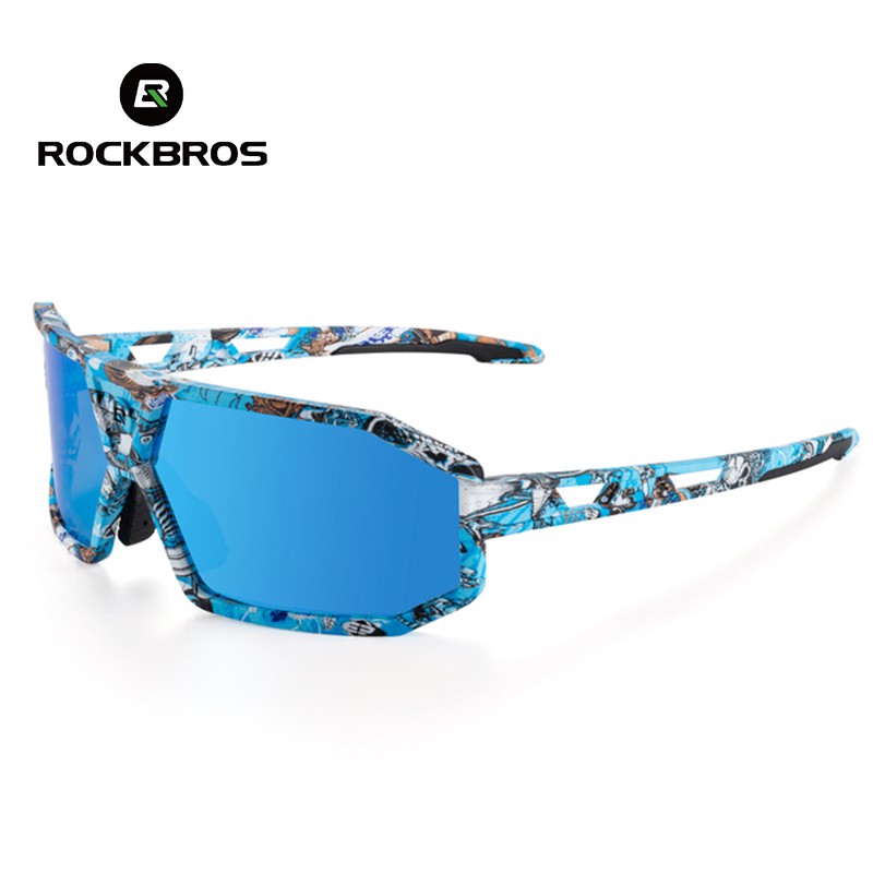 Rockbros Kính Mát Bảo Vệ Chống Tia UV