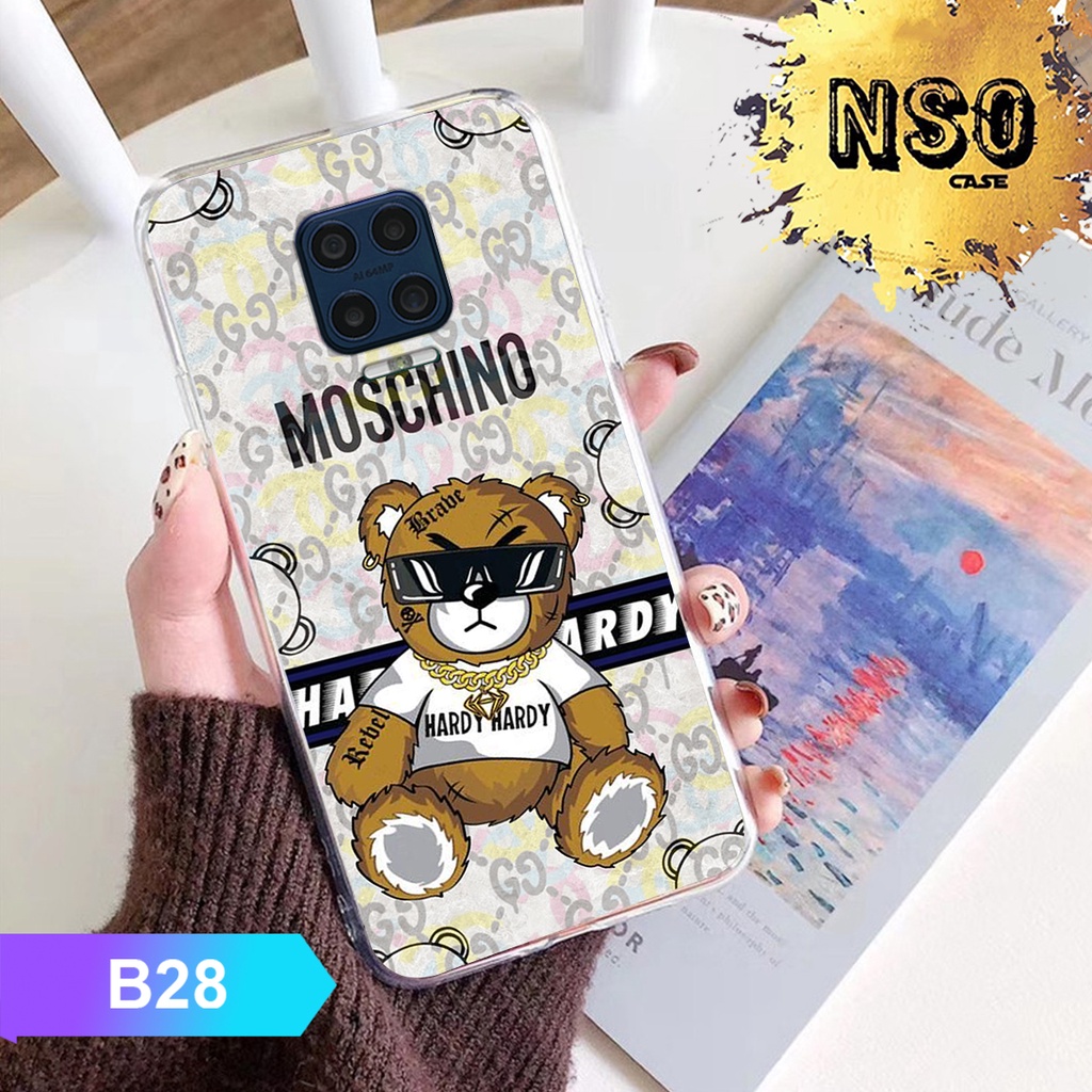 [FREESHIP] Ốp Lưng Vsmart Aris In Hình Gấu Chất