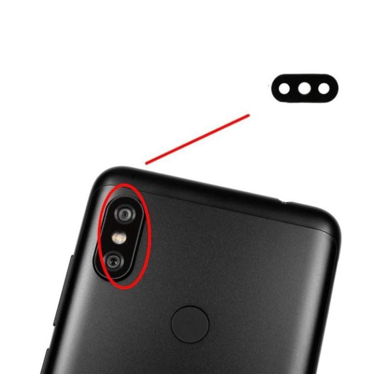 Kính camera Xiaomi Redmi 6 Pro HD