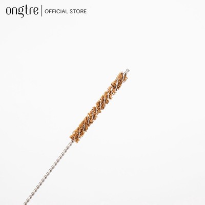 Cọ Rửa Ống Hút Xơ Dừa ONGTRE - Cọ Vệ Sinh Ống Hút, Vòi Ấm, Bình Giữ Nhiệt, Ấm Chén, Thân Thiện Môi Trường