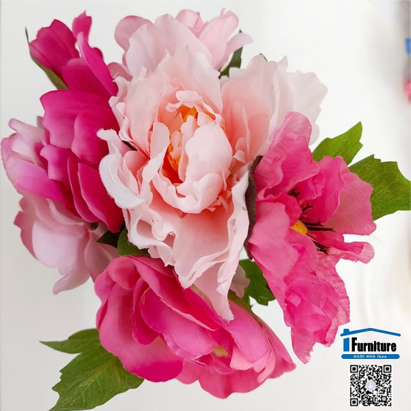 HOA GIẢ SMYCKA IKEA