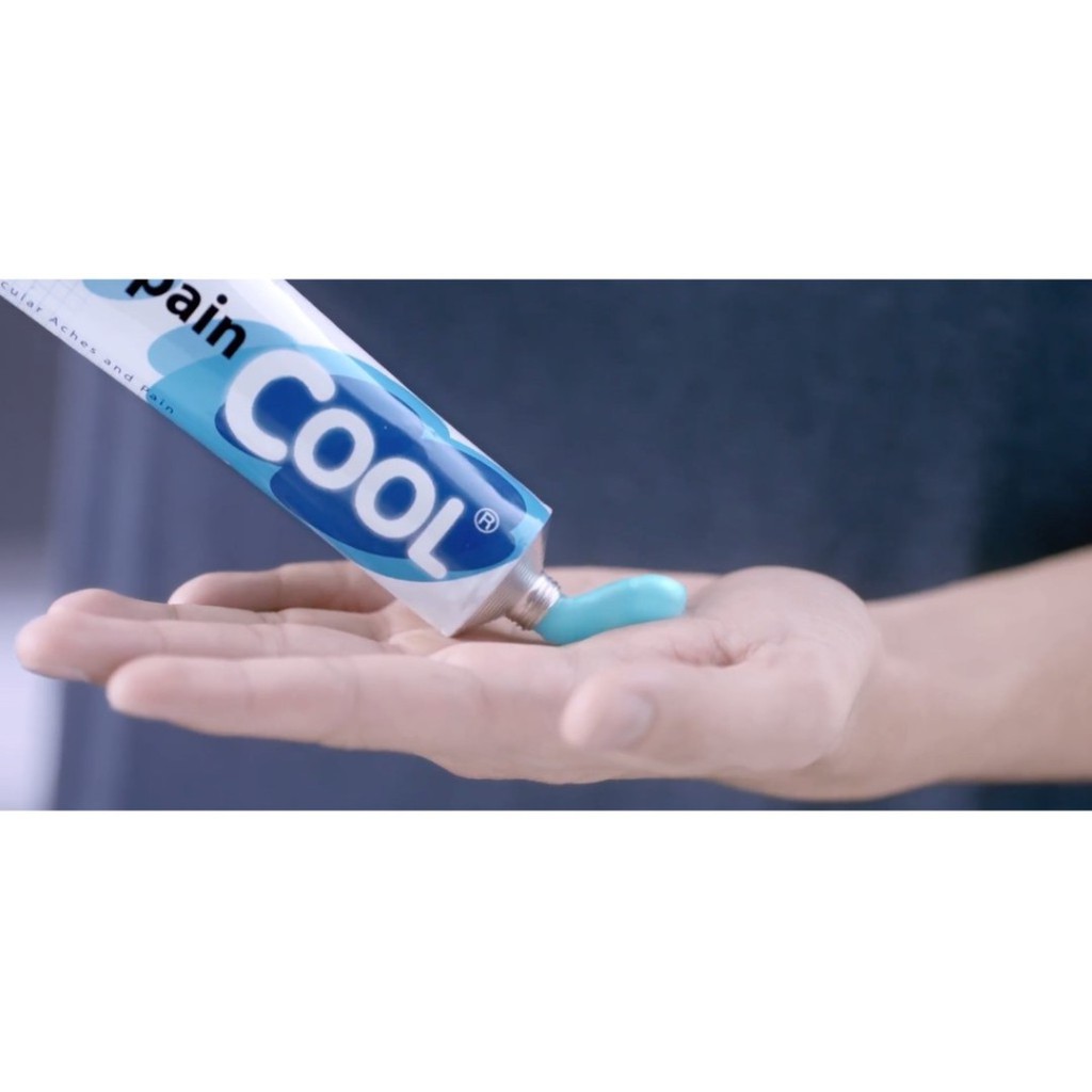 DẦU XOA BÓP COUNTERPAIN COOL THÁI LAN 60 GRAM, 120 GRAM