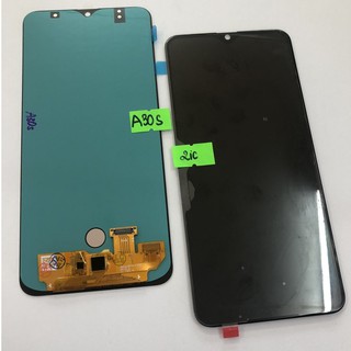 Màn hình samsung a30s/a307 đen