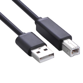 Cáp usb 2.0 to máy in chính hãng ugreen dài 3m 10328