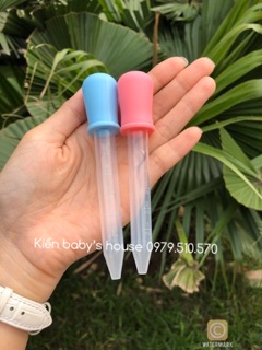 Ống bón sữa/thuốc BiBo Thái Lan 5m