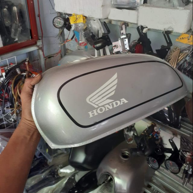 Bình xăng lớn CDS full đầy đủ phụ kiện