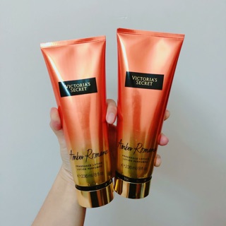 LOTION DƯỠNG DA AMBER ROMANCE VICTORIA SECRET