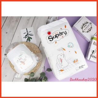 💖 Bỉm SUPDRY dán/quần full size M64/L58/XL52/XXL50 💖