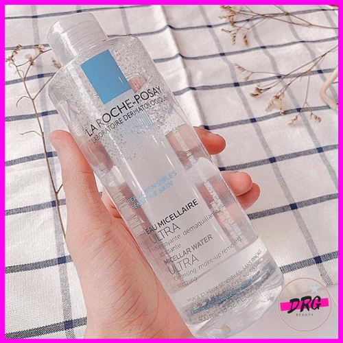 Nước tẩy trang La Roche Posay 400ml