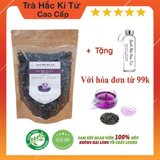 Trà Hắc Kỷ Tử Hàng VIP, Quả To Tròn Sấy Khô 100g