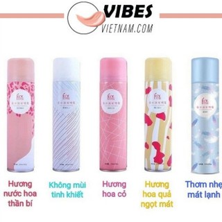 Dầu gội khô - ISSY