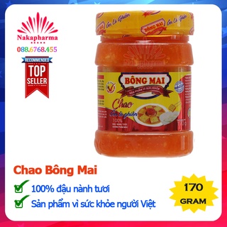 Chao Chay Bông Mai – 100% chao tươi không phẩm màu