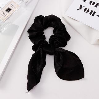 Dây buộc tóc nơ nhiều màu