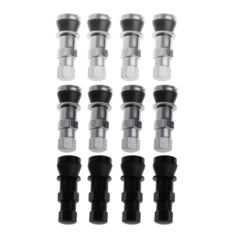 Set 4 Ốc Vít Van Bánh Xe Hơi Không Ruột Tiện Dụng