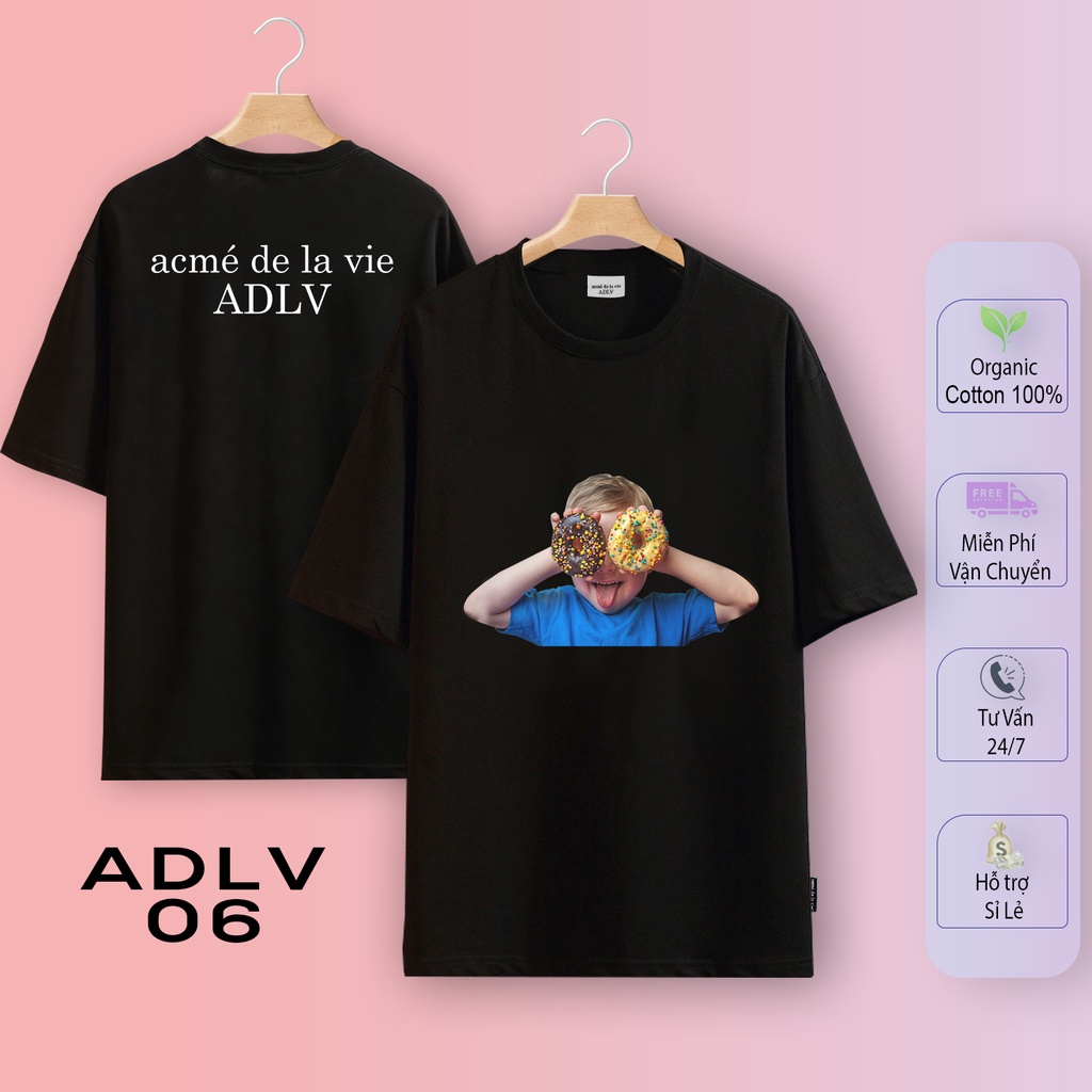 Áo ADLV form âu, Vải cotton 2 chiều dày cao cấp mẫu 1-25 - Mỹ Tú Store - PART 1