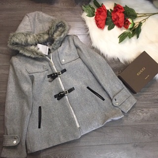 Áo dạ khuy