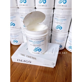 Bột Code Age Marine Collagen Peptides