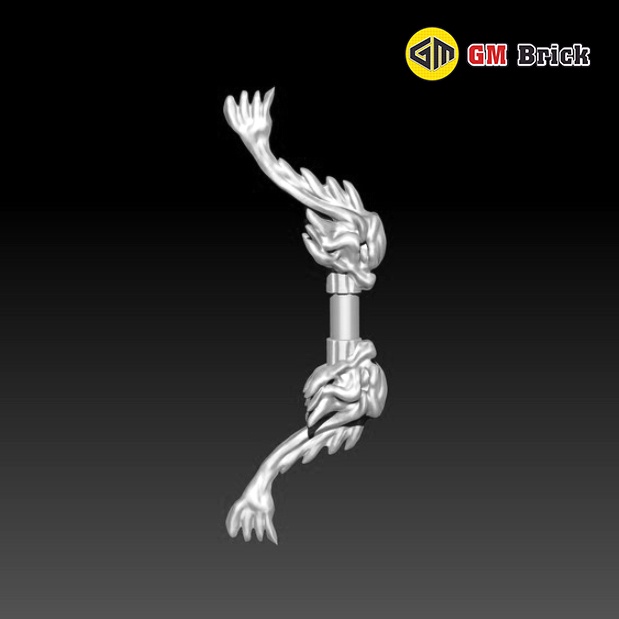 Phụ kiện Lego - Cung Hoàng Trung