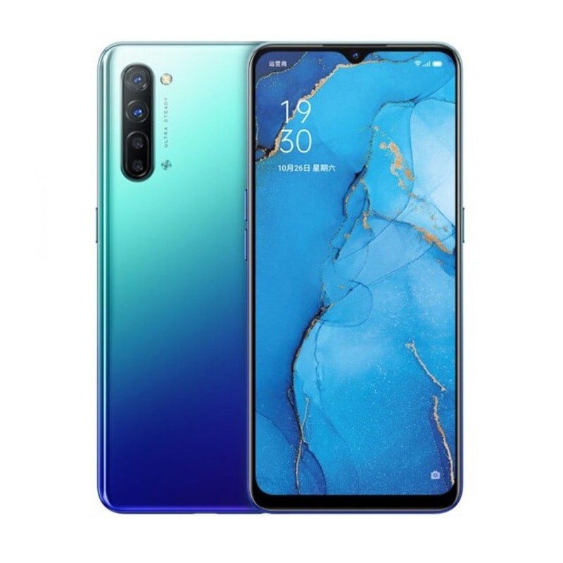 Oppo Reno 3_Kính cường lực 9D Full keo full màn hình siêu bảo vệ