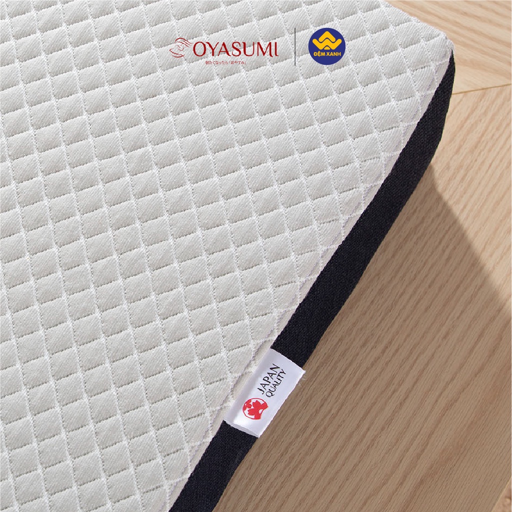 Đệm Foam Nhật Bản Oyasumi Aki
