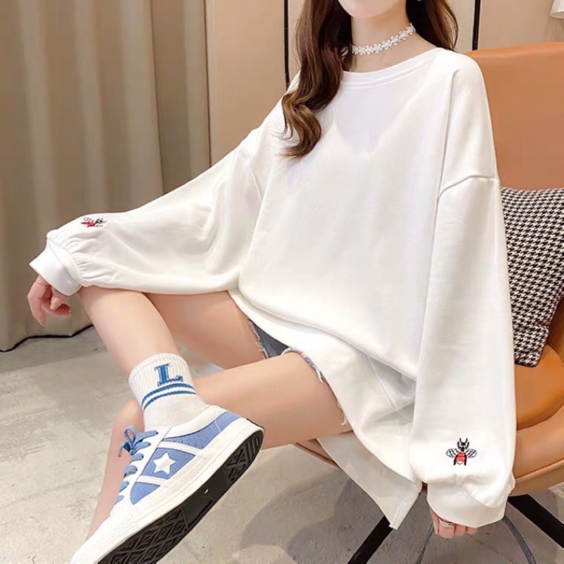 Quần nỉ ống rộng bo chân màu đen, trắng, xám dài 100cm | BigBuy360 - bigbuy360.vn