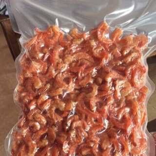 200g nõn tôm khô ngon