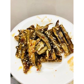 cá Đắc rim nước cam