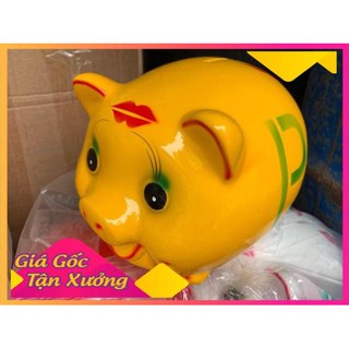 Heo/ lợn pi size nhỡ( kèm ảnh thật)  (sẵn hàn0