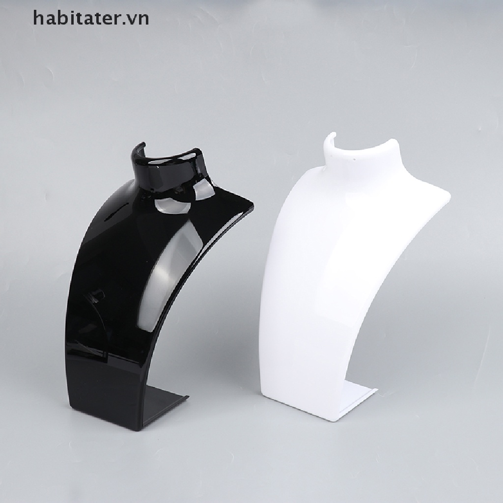 Mô Hình Ma Nơ Canh Trưng Bày Vòng cổ / Bông Tai Thời Trang