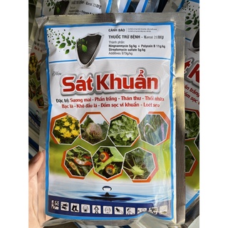 Thuốc trừ nấm bệnh Sát Khuẩn đặc trị sương mai, thán thư, thối nhũn
