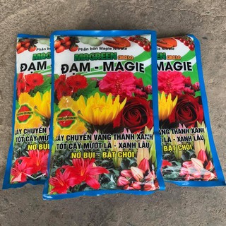 1KG Phân Bón Đạm Magie Nitrate Thiên Bình