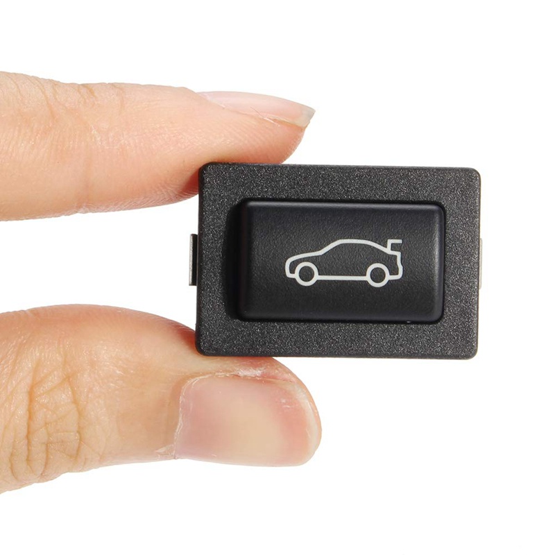 Nút Công Tắc Mở Khóa Xe Hơi Bằng Nhựa Màu Đen Cho BMW F20 F30 F35 F10 F11 F18 E84 61319200316 2011-2014