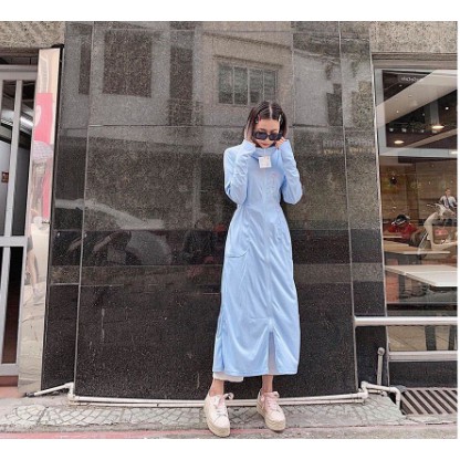 Áo Chống Nắng Dáng Dài Nữ 💖FREESHIP💖 Váy Chống Nắng Dài kiểu dáng KOREA SIÊU HOT | BigBuy360 - bigbuy360.vn