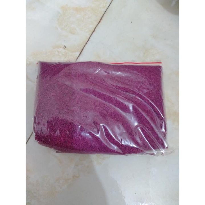 Gói 1kg Thuốc tím Thái lan rắc gốc cây trị sâu bọ, trĩ, rầy, rệp, côn trùng hiệu quả và an toàn