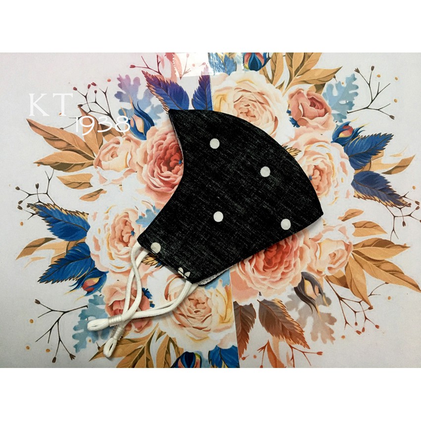 Khẩu trang vải cao cấp 3 lớp tái sử dụng | BigBuy360 - bigbuy360.vn