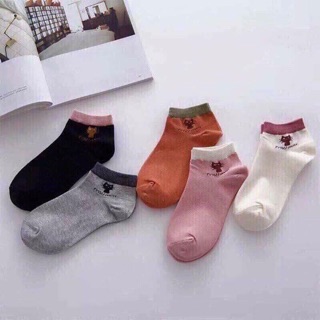 Combo 10 Tất mèo miu