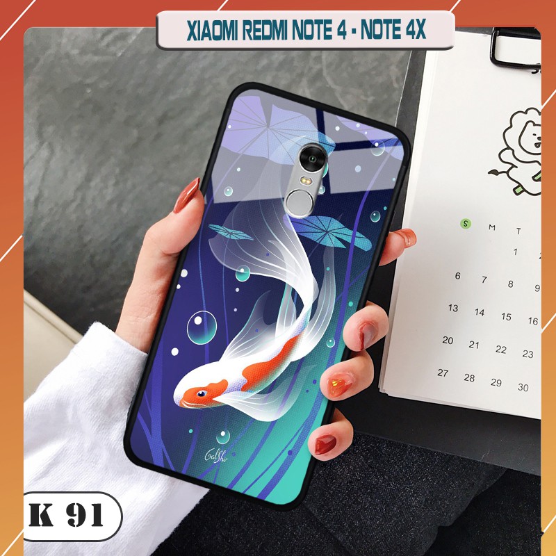 Ốp lưng 3D XIAOMI REDMI NOTE 4/ NOTE 4X