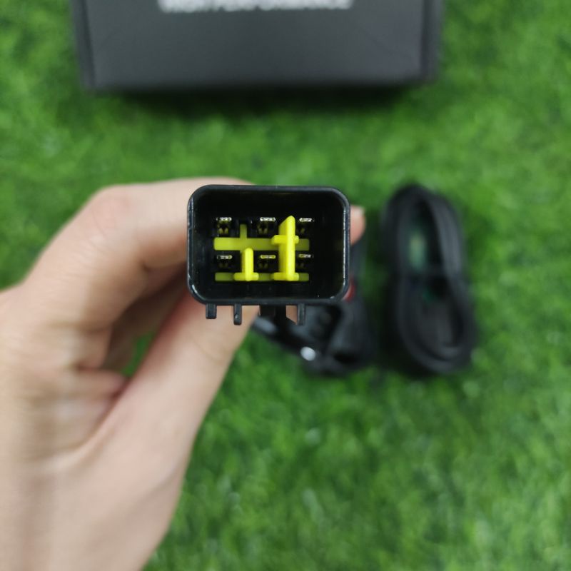 IC lập trình RedLeo Exciter 135