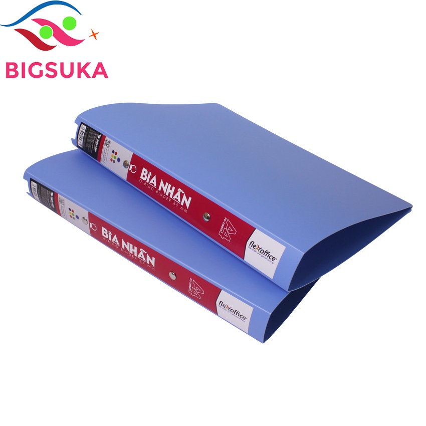 Bìa còng nhẫn Thiên Long 3.5cm - File đựng tài liệu lưu trữ BIGSUKA