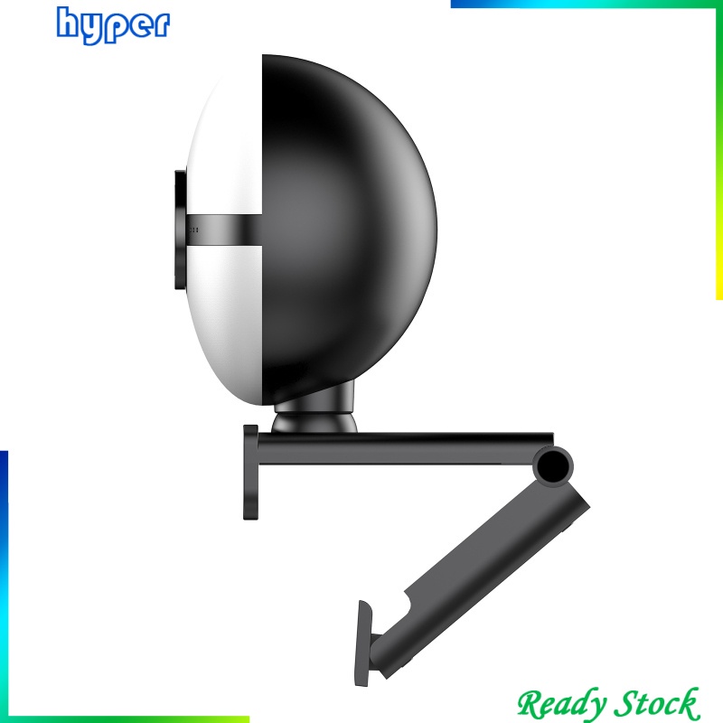 Webcam HD 2K tích hợp mic kèm vỏ bọc ống kính cho laptop | BigBuy360 - bigbuy360.vn