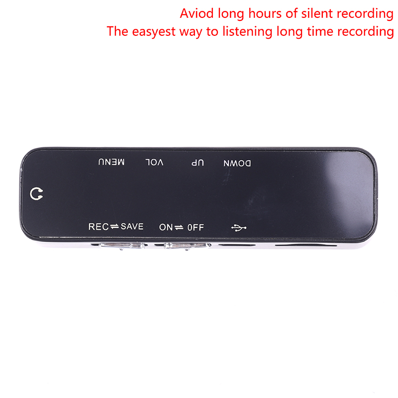 Bút Máy Ghi Âm Cổng Usb 32gb Dành Cho Mp3 | BigBuy360 - bigbuy360.vn