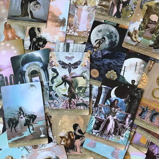 Bài Moonchild Tarot