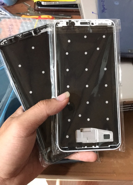 Bộ Vỏ + Sườn Huawei Y7pro 2018 Zin Hàng Cao Cấp